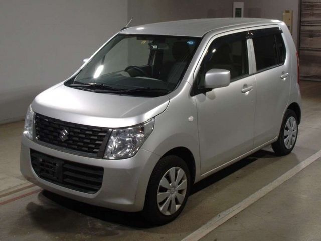 3043 Suzuki Wagon r MH34S 2016 г. (TAA Chubu)